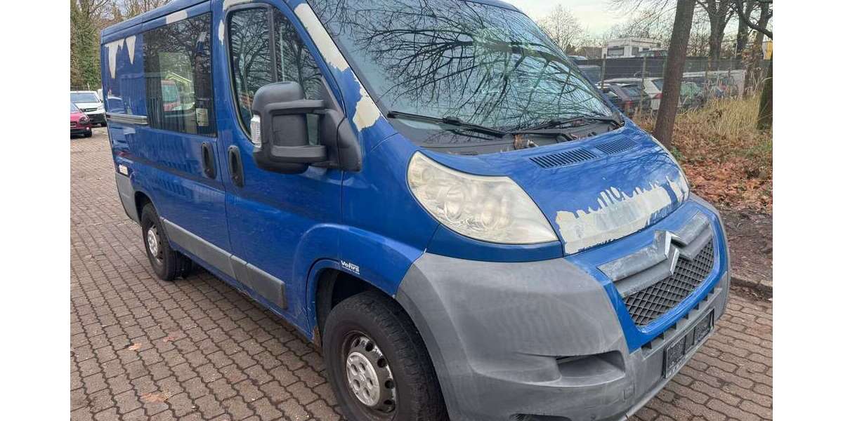 Citroen Jumper 225.000 km 2.590 &euro; Hamburg 22043