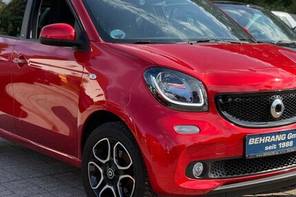 Smart ForFour 35.000 km 14.769 &euro; Norderstedt bei Hamburg 22848