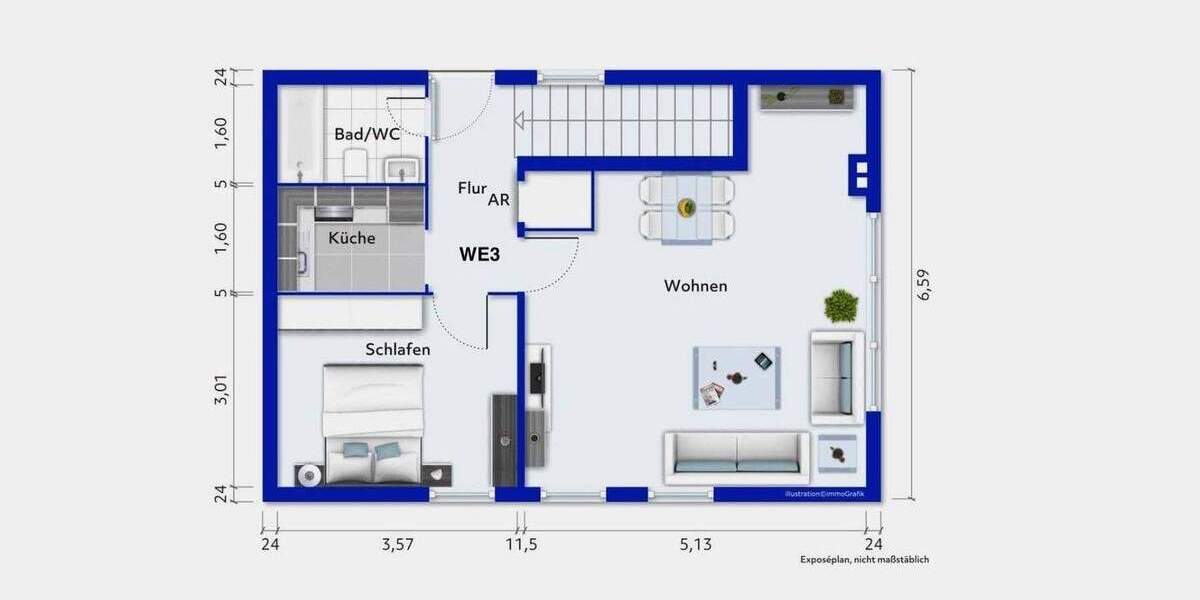 Mehrfamilienhaus, Wohnhaus Klein Offenseth-Sparrieshoop Sparrieshoop - 8 Zimmer, 213 m&sup2;, 375.000&euro; | Angebot:25744188