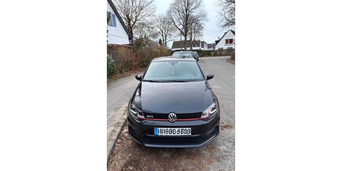 VW Polo 95.500 km 14.200 &euro; Hamburg 22457