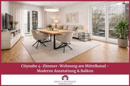 Wohnung Hamburg Hamburg-Mitte - 4 Zimmer, 97 m&sup2;, 725.000&euro; | Angebot:25398024