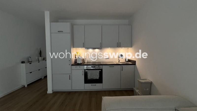 Etagenwohnung Hamburg Wandsbek - 2 Zimmer, 44 m&sup2;, 716&euro; | Angebot:25856244