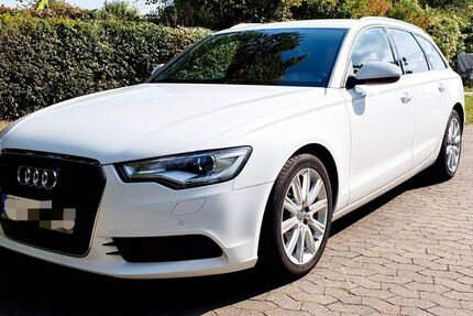 Audi A6 215.000 km 8.500 &euro; Hamburg 22523