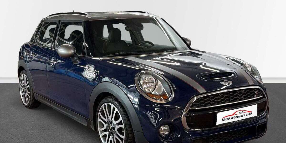Mini Cooper SD 92.000 km 17.290 &euro; Hamburg 22529