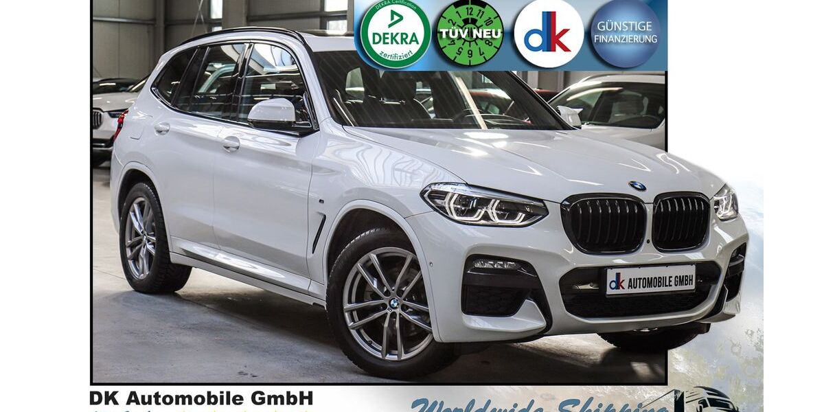 BMW X3 159.980 km 28.400 &euro; Glinde 21509