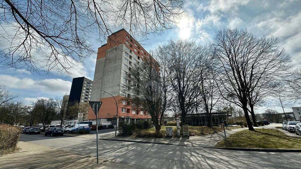 Etagenwohnung Hamburg Billstedt Billstedt - 2 Zimmer, 57 m&sup2;, 279.320&euro; | Angebot:27022032