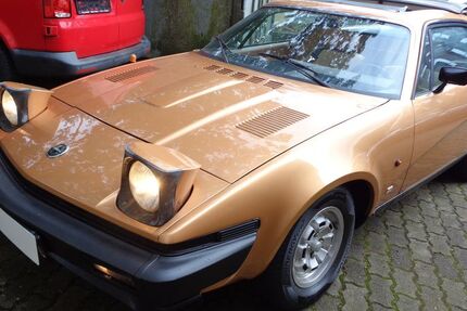 Triumph TR7 101.711 km 6.900 &euro; Hamburg 22399