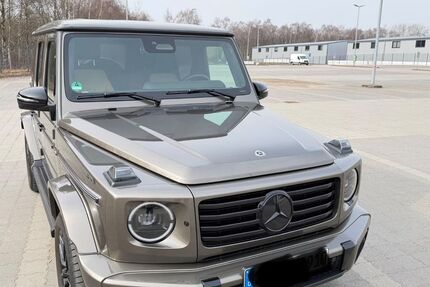 Mercedes-Benz G 450 4.500 km 161.990 &euro; Henstedt-Ulzburg 24558