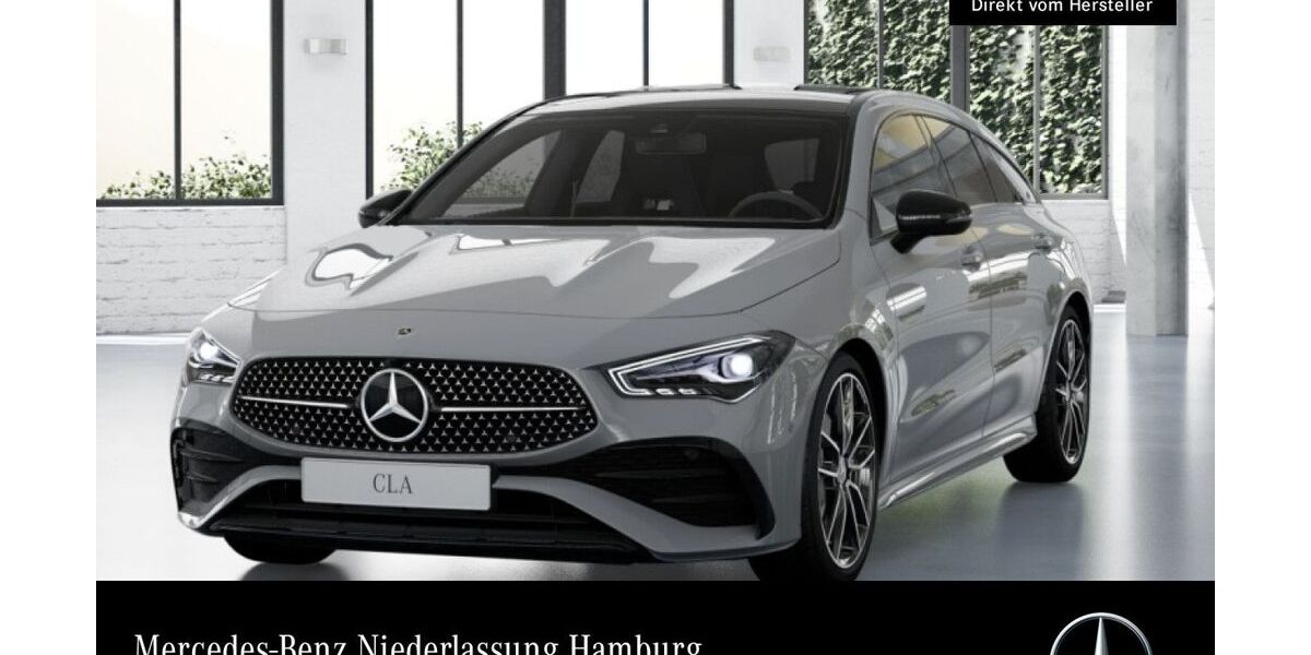 Mercedes-Benz CLA 200 Shooting Brake 9.900 km 35.500 &euro; Hamburg 22047