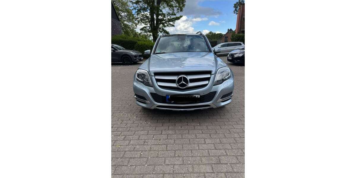 Mercedes-Benz GLK 220 192.000 km 14.300 &euro; Hamburg 21149