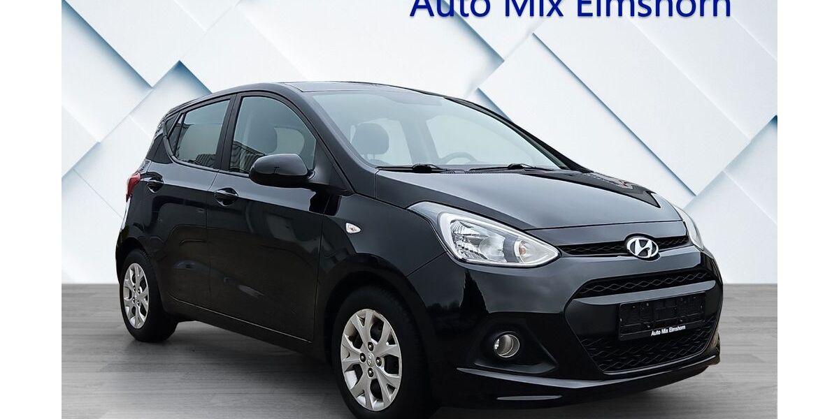 Hyundai i10 34.003 km 7.500 &euro; Elmshorn 25335