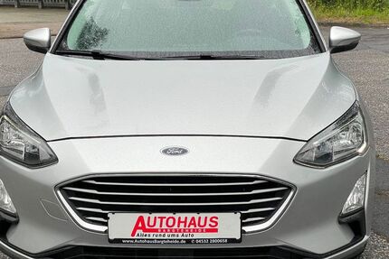 Ford Focus 43.873 km 8.999 &euro; Bargteheide 22941