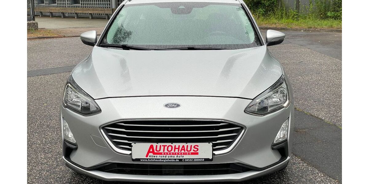 Ford Focus 43.873 km 8.999 &euro; Bargteheide 22941