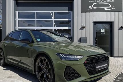 Audi RS6 32.487 km 112.990 &euro; Hemdingen 25485