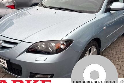 Mazda 3 64.500 km 6.900 &euro; Hamburg 21035