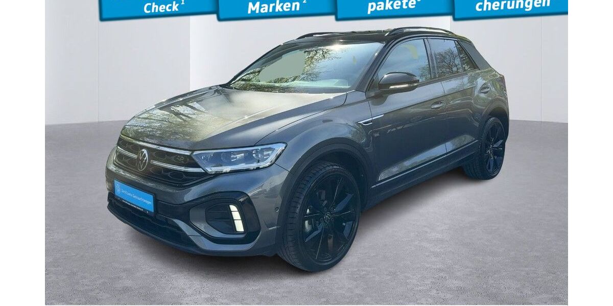 VW T-Roc 12.000 km 37.490 &euro; Glinde 21509