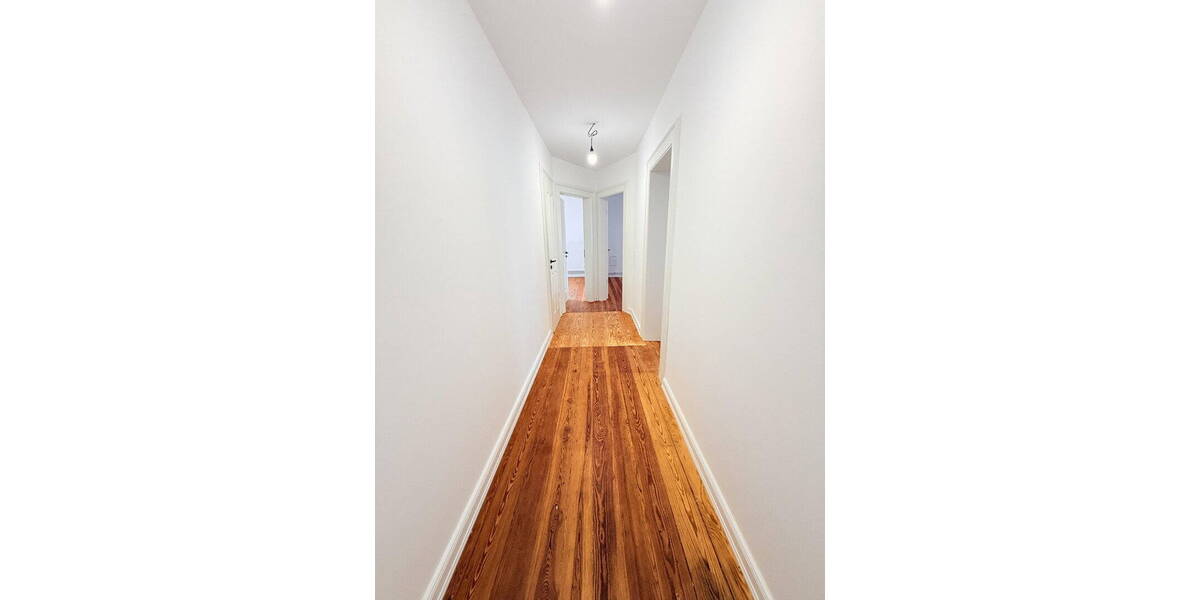 Etagenwohnung Hamburg Wilhelmsburg - 3 Zimmer, 77 m&sup2;, 445.000&euro; | Angebot:25944668