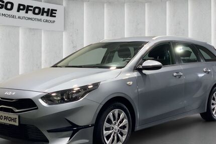 Kia ceed Sportswagon 15.432 km 17.590 &euro; Hamburg 22335