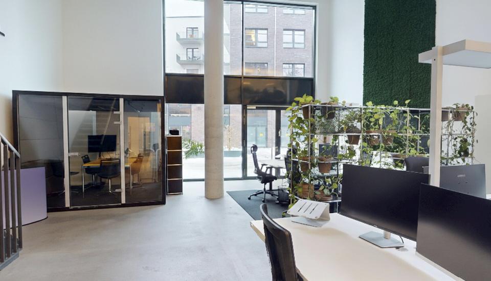 Gewerbeobjekt Hamburg Bahrenfeld - 4.200&euro; | Angebot:24754825