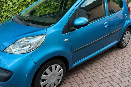 Peugeot 107 169.000 km 1.450 &euro; Hamburg 21149