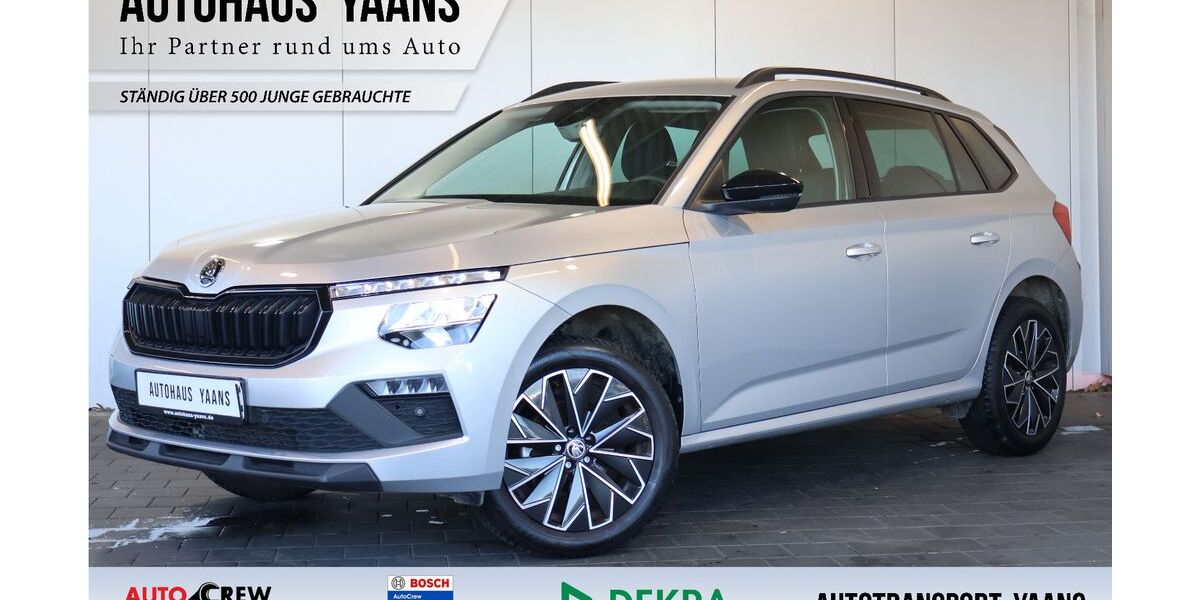 Skoda Kamiq 24.130 km 17.489 &euro; Pinneberg 25421