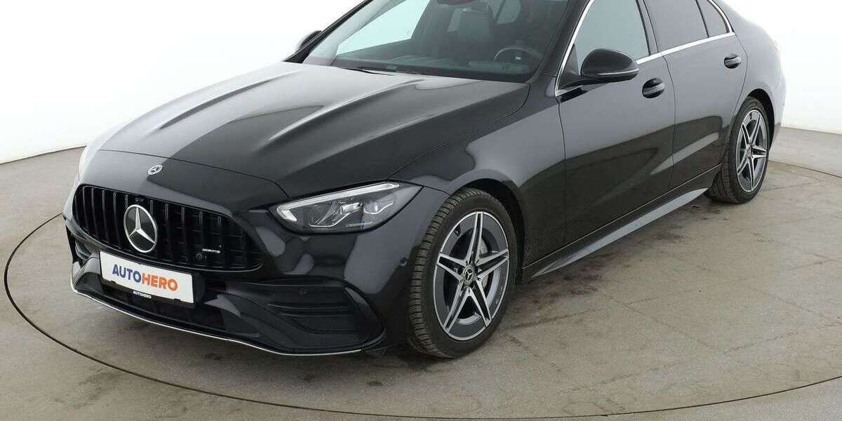 Mercedes-Benz C 220 95.233 km 36.180 &euro; Hamburg 22529