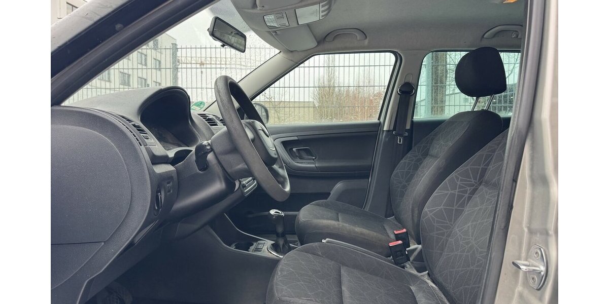 Skoda Fabia Ambiente Family TÜV bis 8/26 188.000 km 1.999 &euro; Hamburg 22339