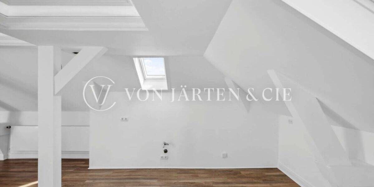 Etagenwohnung Hamburg - Borgfelde Borgfelde - 2 Zimmer, 66 m&sup2;, 520.000&euro; | Angebot:25671905