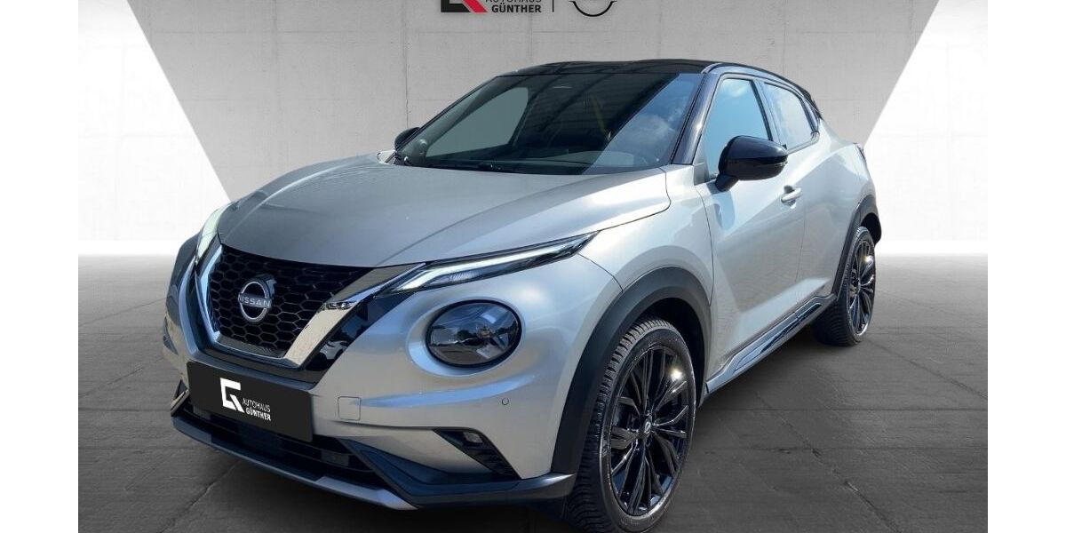 Nissan Juke 12.016 km 22.790 &euro; Hamburg 20537