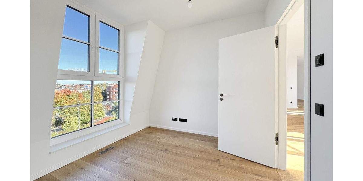 Etagenwohnung Hamburg Sternschanze - 4 Zimmer, 128 m&sup2;, 1.519.000&euro; | Angebot:25675986
