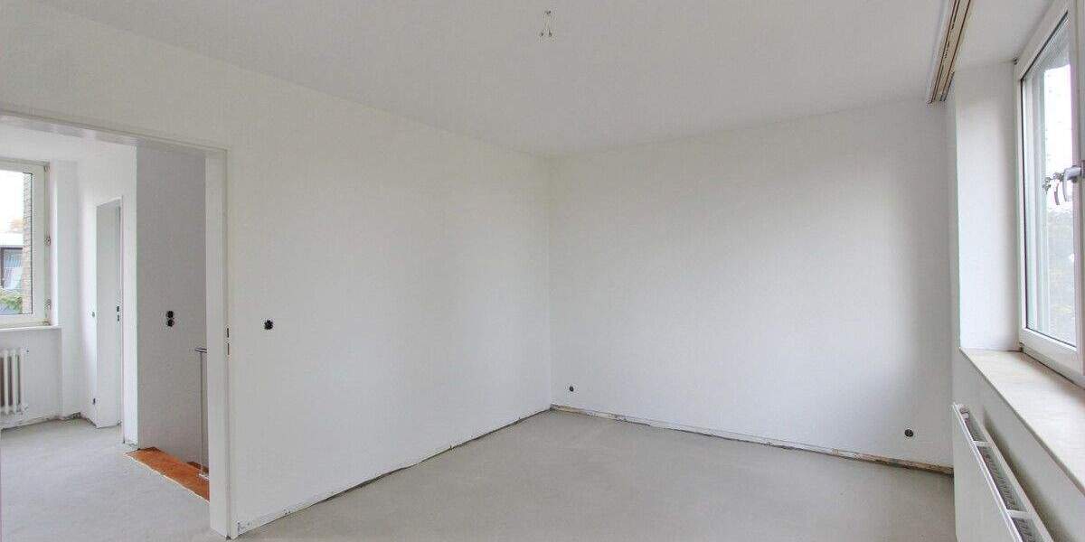 Reihenendhaus Norderstedt Harksheide - 3 Zimmer, 89 m&sup2;, 449.000&euro; | Angebot:25776045