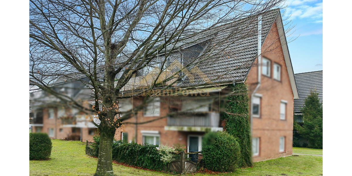 Kapital clever parken– Vermietete Dachgeschosswohnung mit Balkon - Dachgeschoßwohnung Wrist | Angebot:25456611