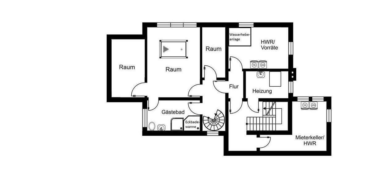Mehrfamilienhaus, Wohnhaus Reinbek - 5 Zimmer, 157 m&sup2;, 675.000&euro; | Angebot:25728831