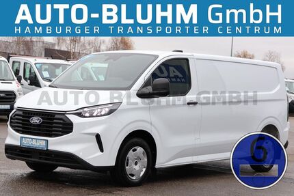 Ford Transit Custom 25.500 km 31.990 &euro; Hamburg-Moorfleet 22113