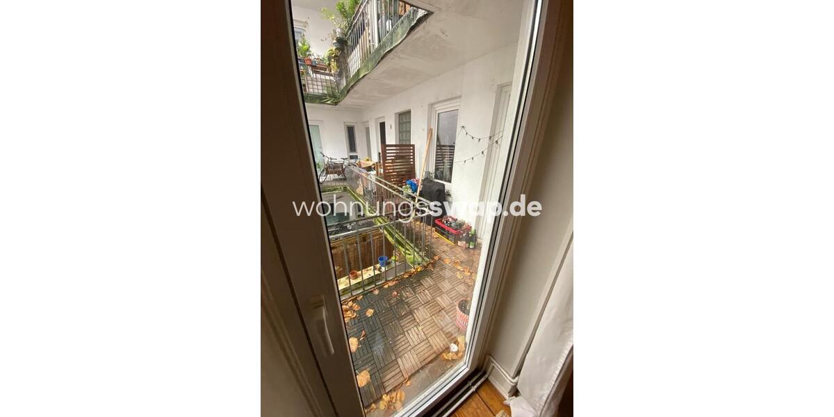 Etagenwohnung Hamburg Rotherbaum - 4 Zimmer, 89 m&sup2;, 1.680&euro; | Angebot:24539208