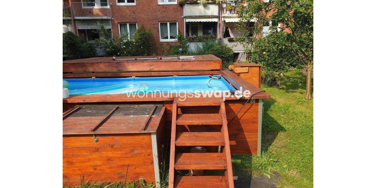 Etagenwohnung Hamburg Barmbek-Nord - 2 Zimmer, 50 m&sup2;, 665&euro; | Angebot:26014212