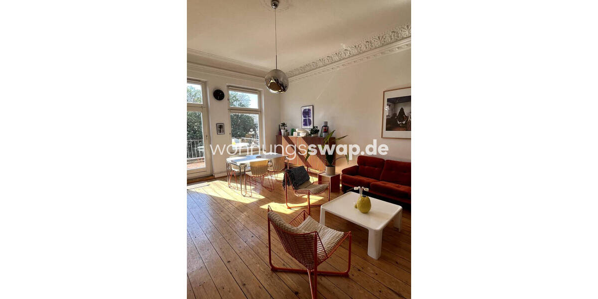 Etagenwohnung Hamburg Altona-Altstadt - 2 Zimmer, 80 m&sup2;, 1.300&euro; | Angebot:25982017