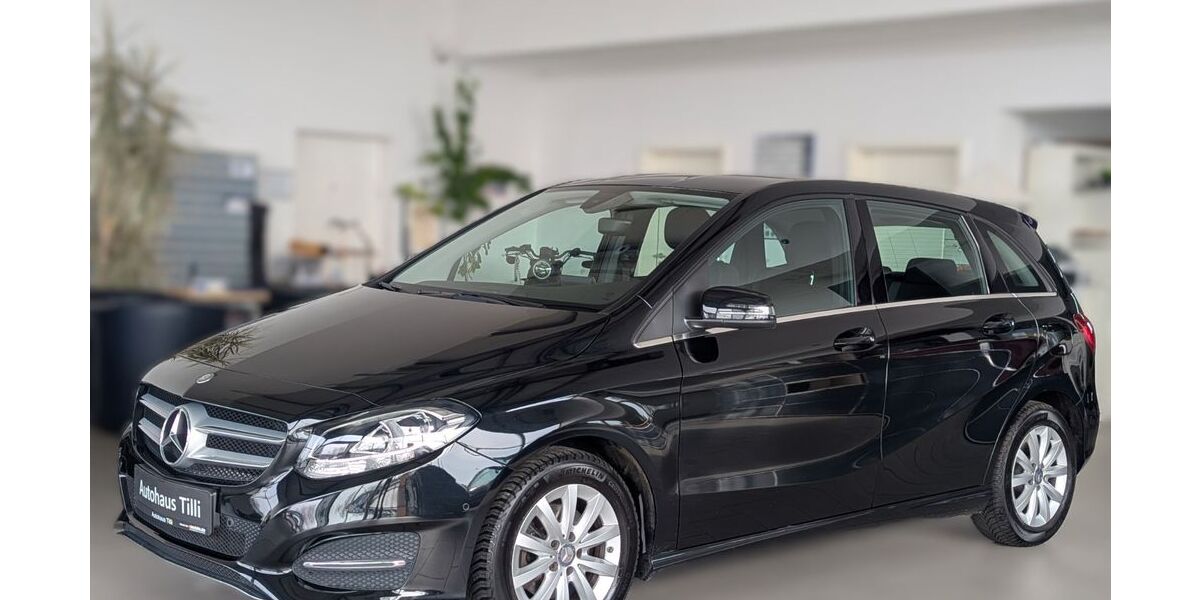 Mercedes-Benz B 180 109.910 km 10.990 &euro; Kaltenkirchen ( 20min von Hamburg) 24568