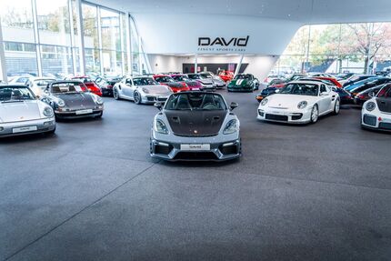 Porsche Boxster 2.958 km 144.900 &euro; Hamburg 22047