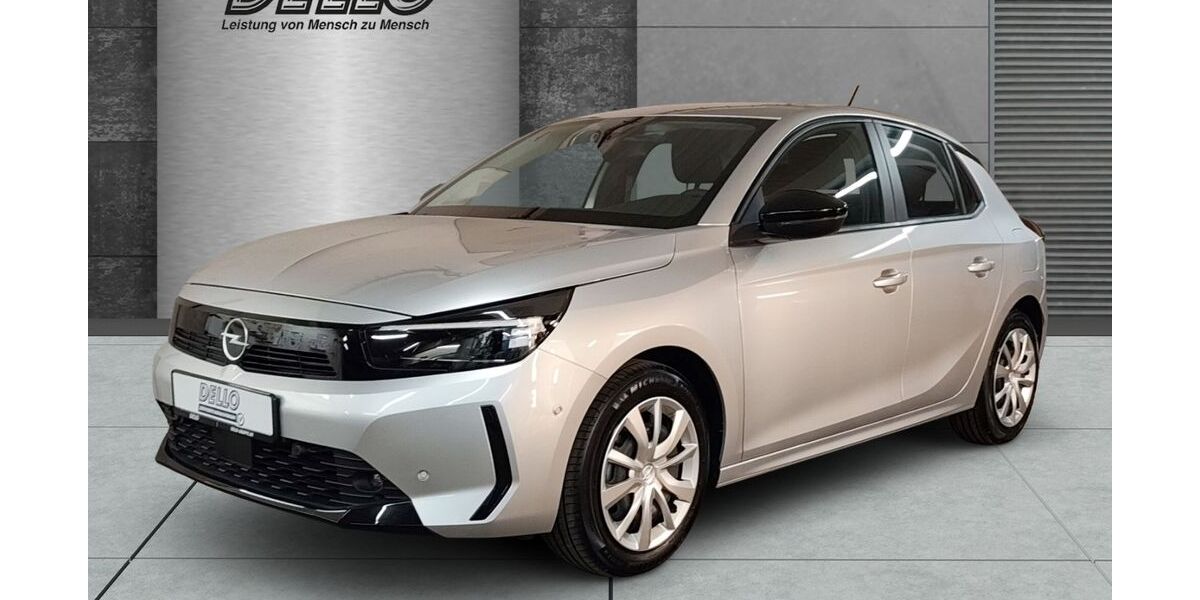 Opel Corsa 14.733 km 15.590 &euro; Hamburg 22159