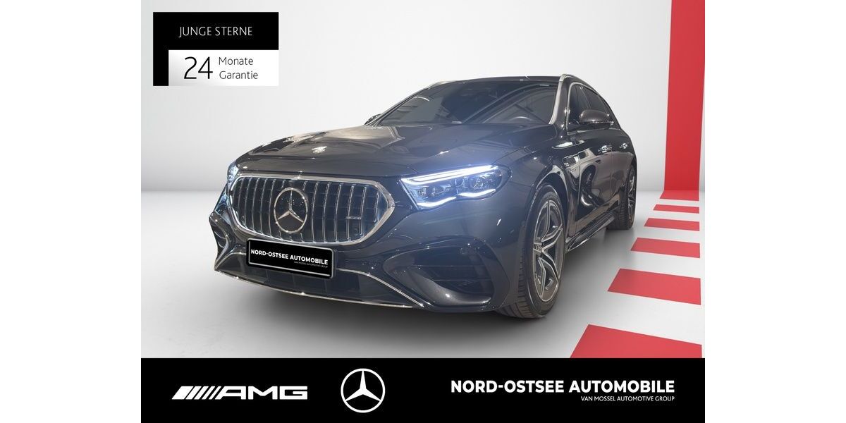 Mercedes-Benz E 53 AMG 17.272 km 77.350 &euro; Hamburg-Alstertal 22339