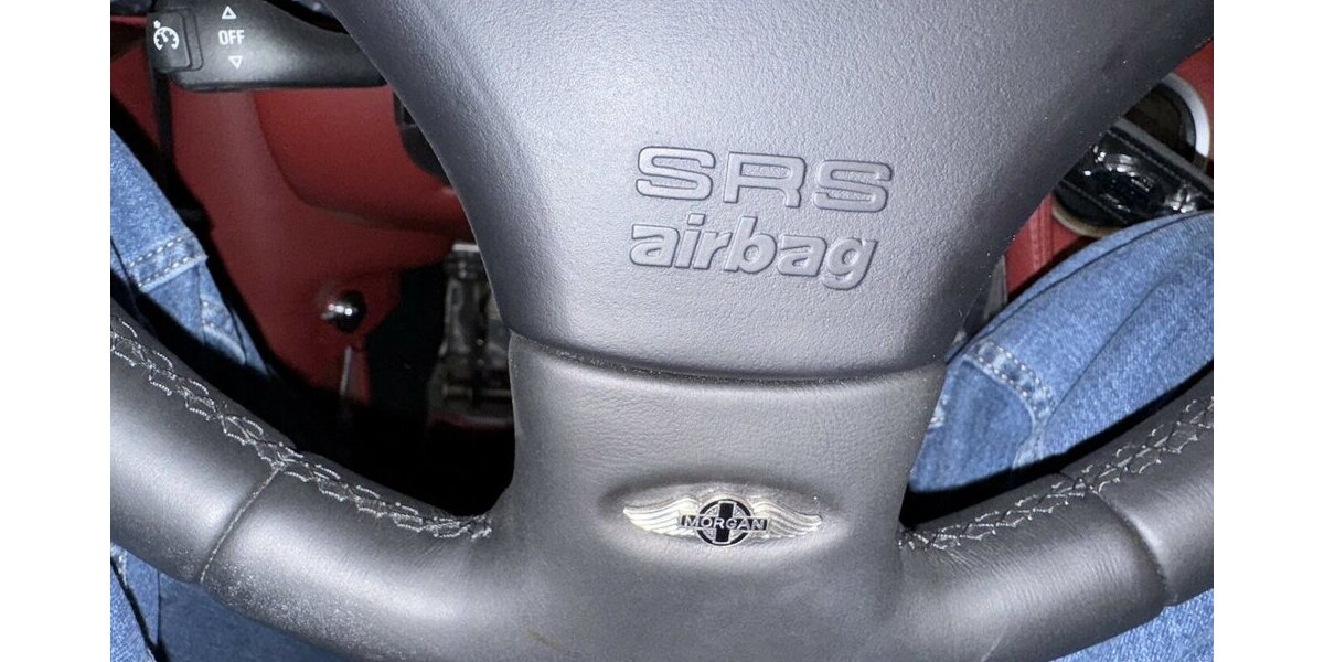 Morgan Aero 8 MK4 unbenutzt - 16 Jahre alter Neuwagen 150 km 119.999 &euro; Hamburg 22339