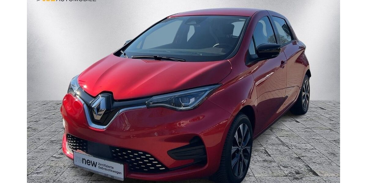 Renault ZOE 8.715 km 19.480 &euro; Norderstedt 22851