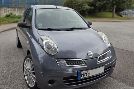 Nissan Micra 83.000 km 2.200 &euro; Hamburg 21075