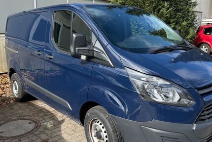 Ford Transit Custom 188.000 km 9.000 &euro; Hamburg 20148