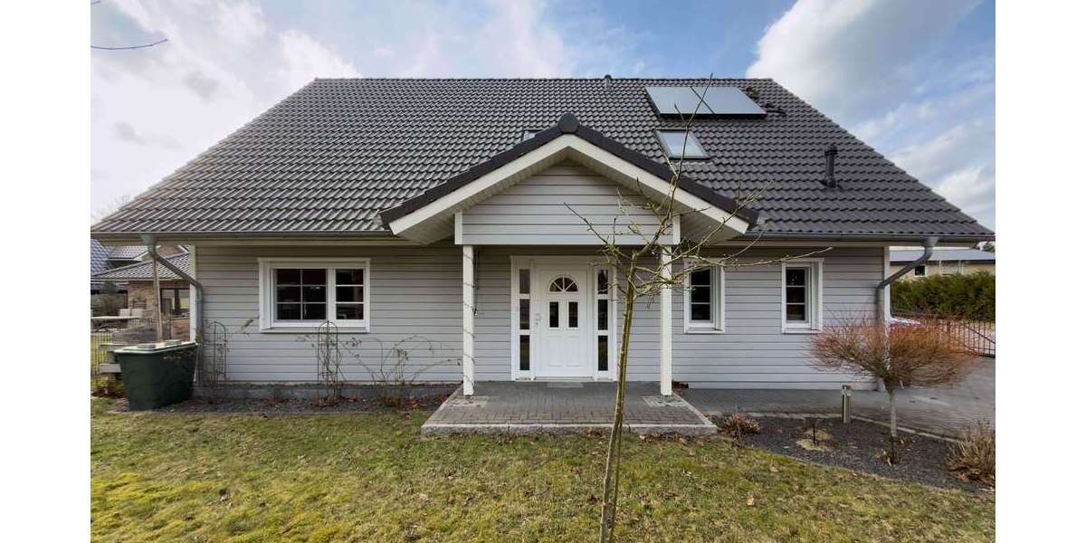 Einfamilienhaus Hitzhusen - 5 Zimmer, 158 m&sup2;, 649.000&euro; | Angebot:25805659