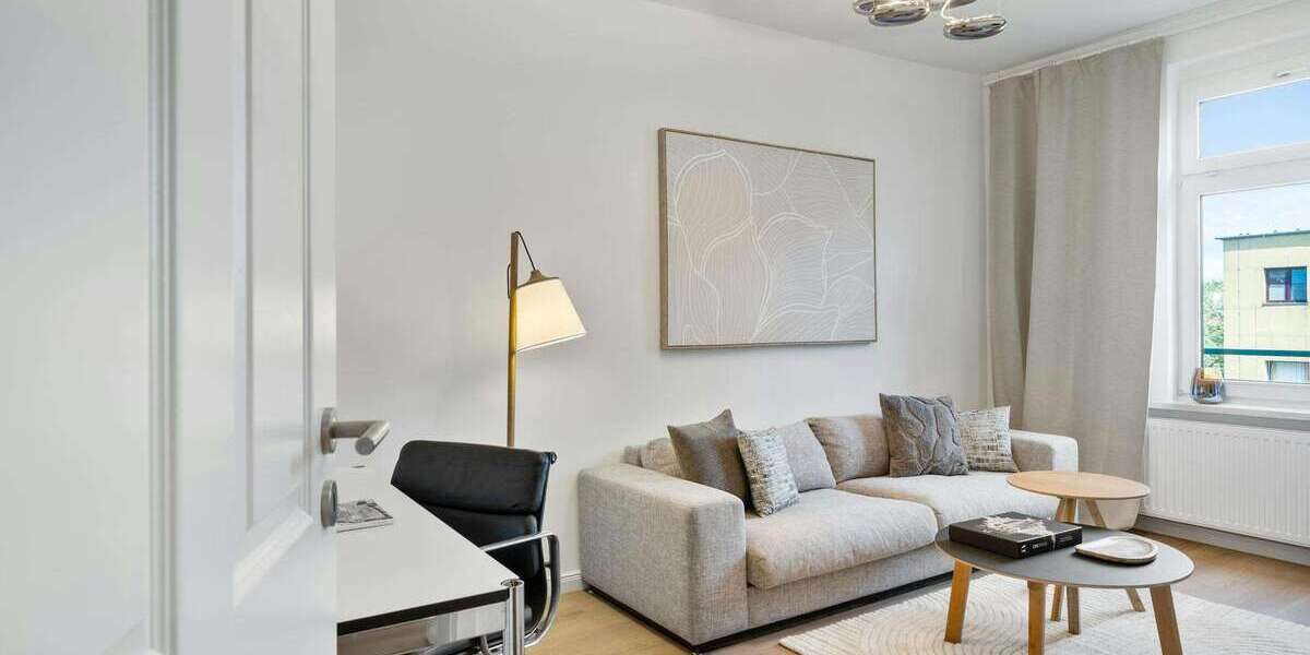 Zimmer Hamburg Rothenburgsort - 1 Zimmer, 1.990&euro; | Angebot:25937963