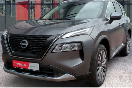 Nissan X-Trail 1.735 km 42.450 &euro; Halstenbek 25469