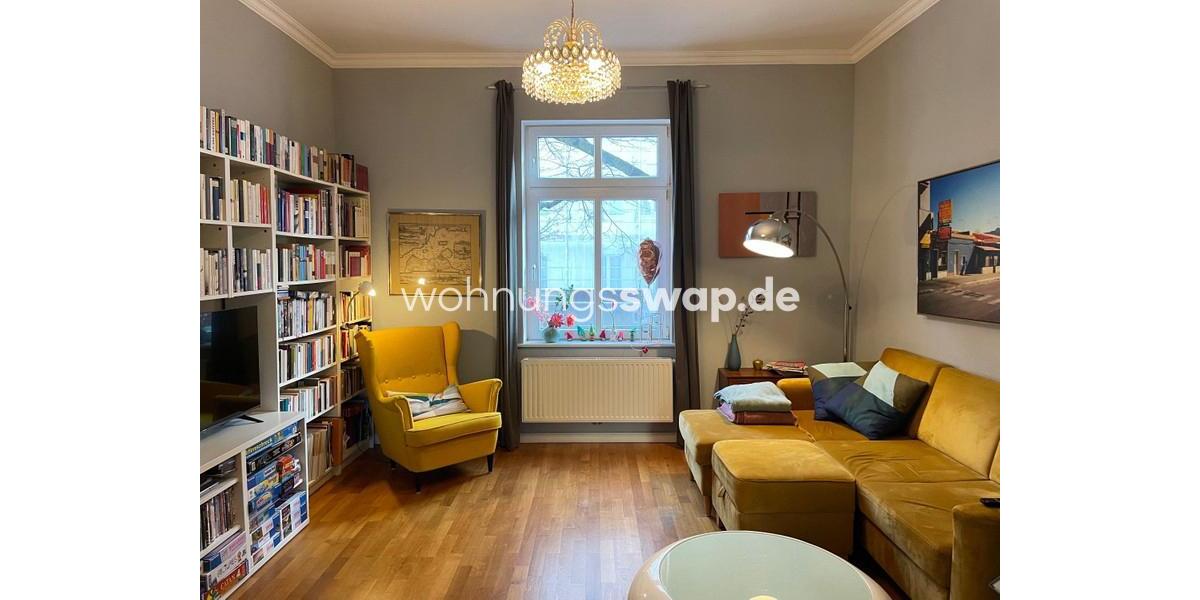 Etagenwohnung Hamburg Sternschanze - 4 Zimmer, 101 m&sup2;, 1.500&euro; | Angebot:26058595