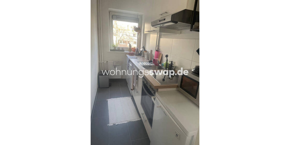 Etagenwohnung Hamburg Hoheluft-West - 2 Zimmer, 48 m&sup2;, 760&euro; | Angebot:26013679